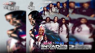 The Swayy Wayy Podcast | Mean Boyz & Mean Girlz Invades | NowThatsTv