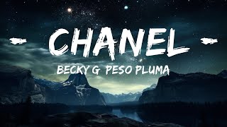 Becky G, Peso Pluma - Chanel