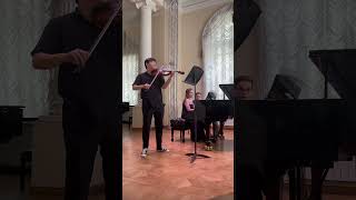 Alexander Arutyunyan - Sonata “Retro” Karimov Adil - viola