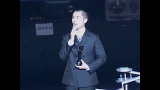 (171115) EXO - Funny Reaction All Member to Kyungsoo @ Asia Artist Award