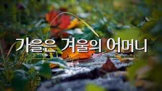 [시낭송] 진태령 - 가을은 겨울의 어머니 (詩 김찬해)