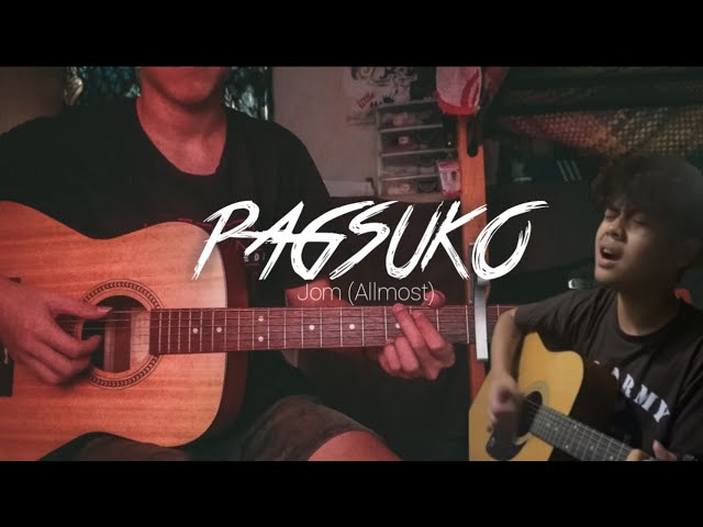 Pagsuko - Jom Guitar Chords Acordes - Chordify