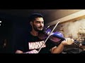 Ματια μου ομορφα Γιαννης Δημας violin cover