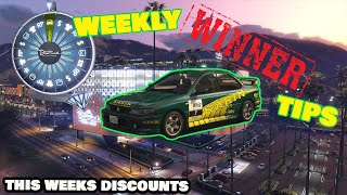🔥 GTA 5 How to win the New Podium car - Karin Sultan Classic - Lucky Wheel Podium Vehicle Glitch