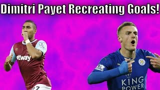 Recreating Dimitri Payet Free Kick Goals!!!! w/ Jakob