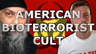The Cult That Poisoned An Entire Town | King_Trout