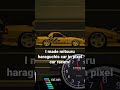 I made haraguchis rx7 in pixel car racers! Credit to ECuTunes for the design