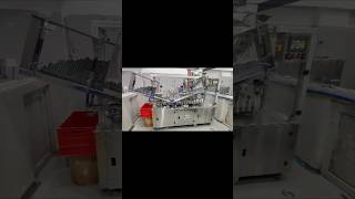 Unveiling the Fastest LINEAR Tube Filling and Sealing Machine of 2025!