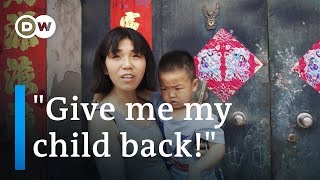 Mother searches for son in China | DW Documentary