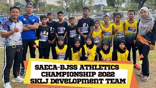 SAECA-BJSS ATHLETICS CHAMPIONSHIP 2022 | SK LEMBAH JAYA