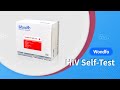 Video Guide of Wondfo HIV Self-Test (Runyankore)