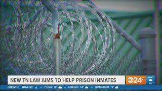 Tennessee law aims to stop prison inmates from recommitting crimes