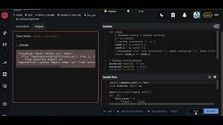 Codewars | Exes and Ohs | Python 7 kyu