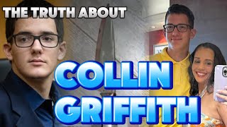 Collin Griffith:  The story the media didn’t report