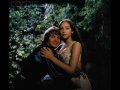 Romeo & Juliet  (behind the scenes Olivia Hussey and Leonard Whiting )