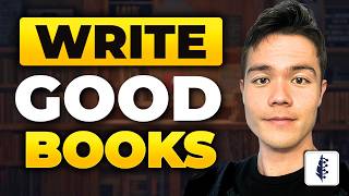 How to Write a GOOD Book with AI in 2026 (Full Tutorial)