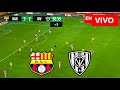 🔴 BARCELONA VS INDEPENDIENTE DEL VALLE EN VIVO Y EN DIRECTO / LIGA ECUATORIANA 2024