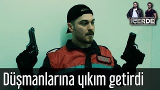 İçerde - Sarp Düşmanlarına Yıkım Getirdi!