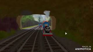 [Take On Sodor] Tank Engine Destruction