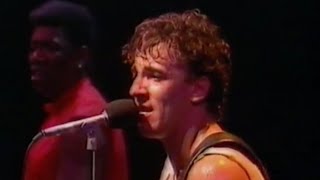 Downbound Train - Bruce Springsteen (live at Parc de La Courneuve, Paris 1985)