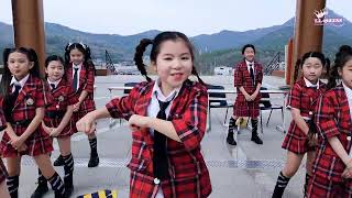 [L.L Queens] 갓 세상밖으로 나온 더블엘퀸즈2기 친구들의 첫 작품 School of Rock