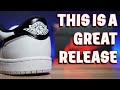 Air Jordan 1 Low '85 Black Metallic | Great Release!