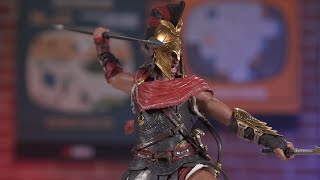 Unboxing Assassin's Creed Odyssey's $220 Pantheon Collector's Edition
