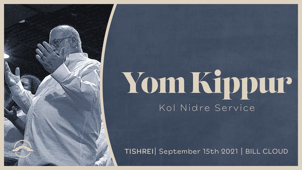 Yom Kippur Service Bill Cloud Jacob S Tent Youtube
