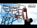 What's the Secret to Making EVERY Dunks in Basketball?