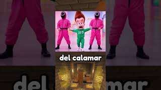 Cuanto tiempo sobrevivirian en los juegos del calamar 👺