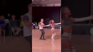 Thibault \u0026 Nicole Ramirez PART 1 (GNDC24) #showcase #gndc