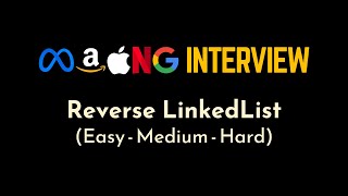 Reverse LinkedList in K-Group | Evolve from Brute-Force to Optimal Implementation in Java | Geekific