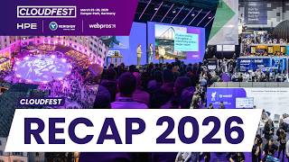 CloudFest 2026 Conference Recap: Highlights from The Sustainability of Everything