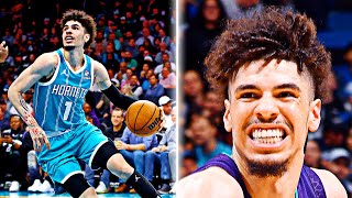 The Best Of LaMelo Ball 🔥 23-24 Midseason Highlights