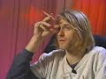 kurt cobain about