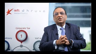 Dinesh Kanabar talks about WTS Dhruva \u0026 the value it can bring to clients as a preferred Tax partner