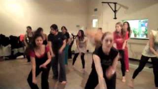 Bollywood Dance London Courses; Mondays