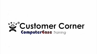Customer Corner