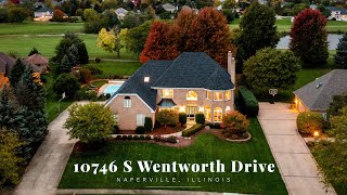 Welcome to 10746 S Wentworth Dr, Naperville, IL 60564 | Presented by The Ville Team