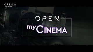 OPEN My Cinema, κάθε βράδυ στις 21:00 | Trailer | OPEN TV