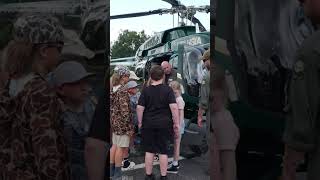 What does the Volusia Sheriff's Office have in its arsenal?