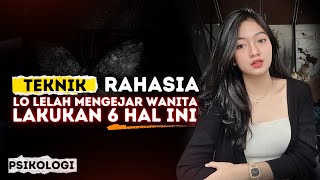 Lelah Mengejar Wanita? Lakukan 6 Hal Ini