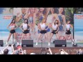 150802 경주캘리포니아비치 EXID Full Version/직캠 (Fancam) (Horizontal)