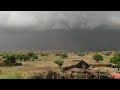 Situation of raw houses after rain my village tharparkar vlog