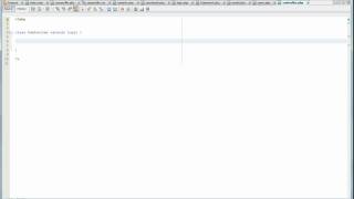 PHP - Classes and Objects (Framework pt3) Part 4
