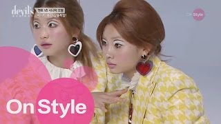 DevilsRunway 두 절친 모델들을 갈라놓은 사연?! 160220 EP.6