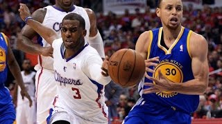 Golden State Warriors vs LA Clippers | Full Highlights | December 7, 2016