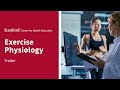 Exercise Physiology | The Stanford Center for Health Education | Trailer