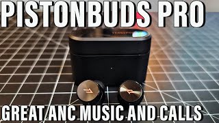 Unbelievable Audio Experience Packed into Tiny 1More Piston Buds Pro!