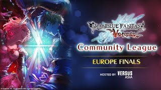 Granblue Fantasy: Versus Community League - EU Finals